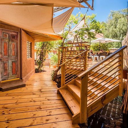 Hostal Copart San Pedro de Atacama Exteriör bild