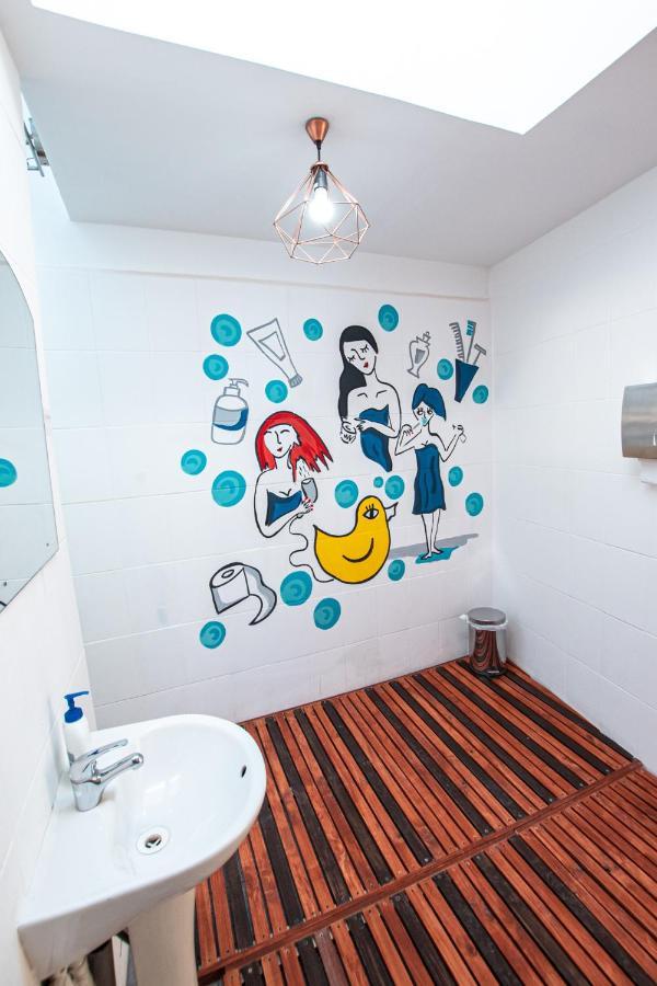 Hostal Copart San Pedro de Atacama Exteriör bild