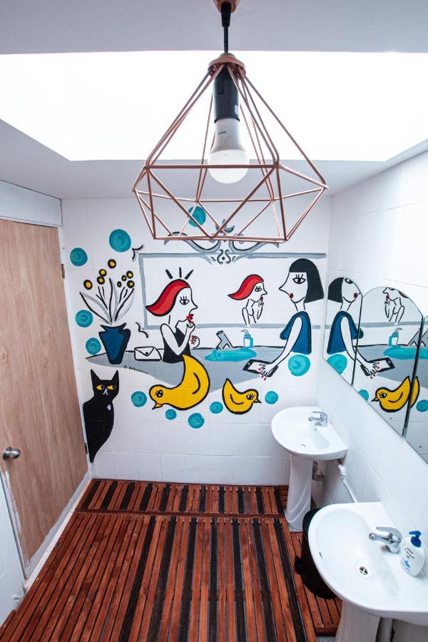 Hostal Copart San Pedro de Atacama Exteriör bild
