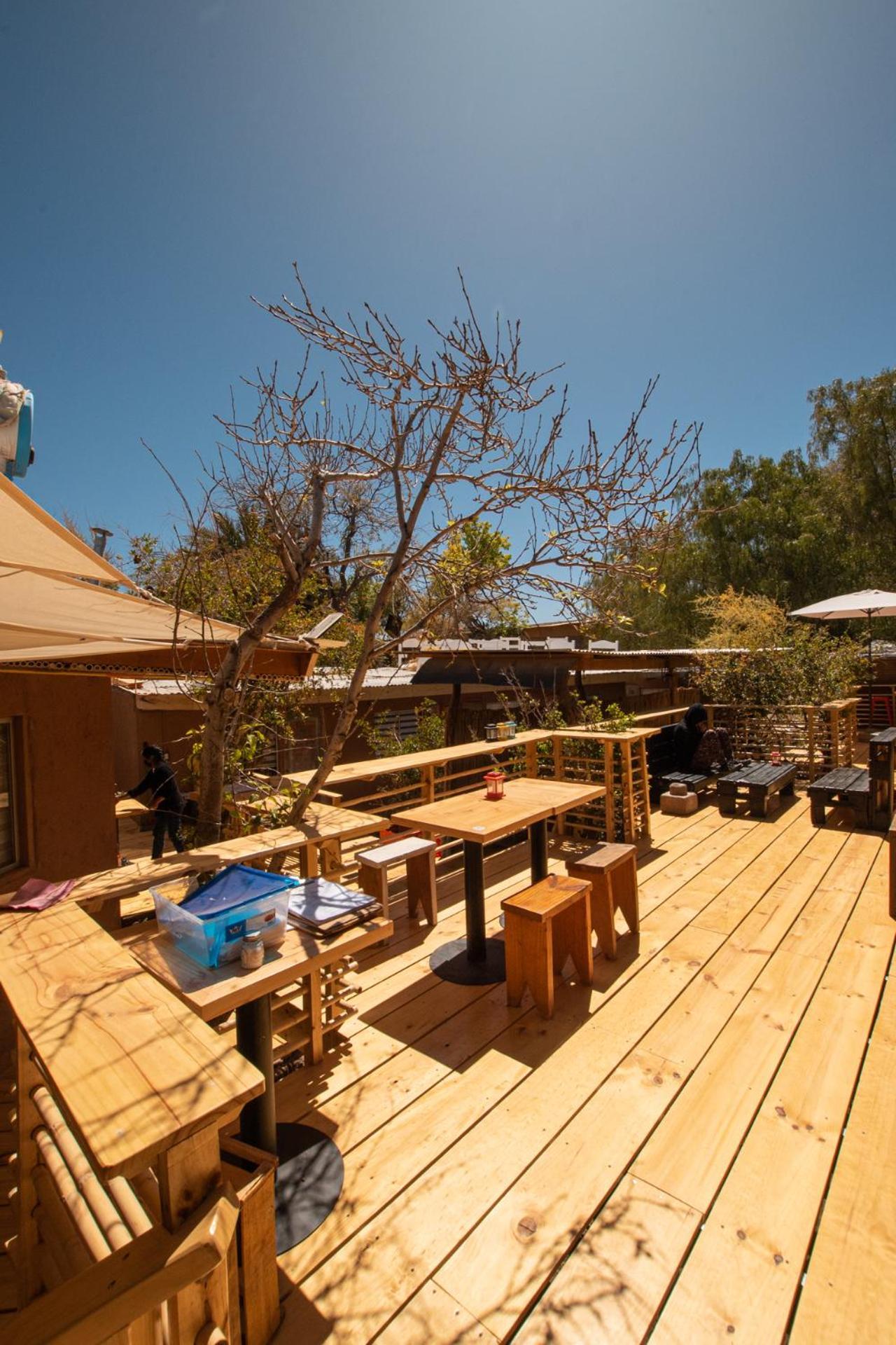 Hostal Copart San Pedro de Atacama Exteriör bild