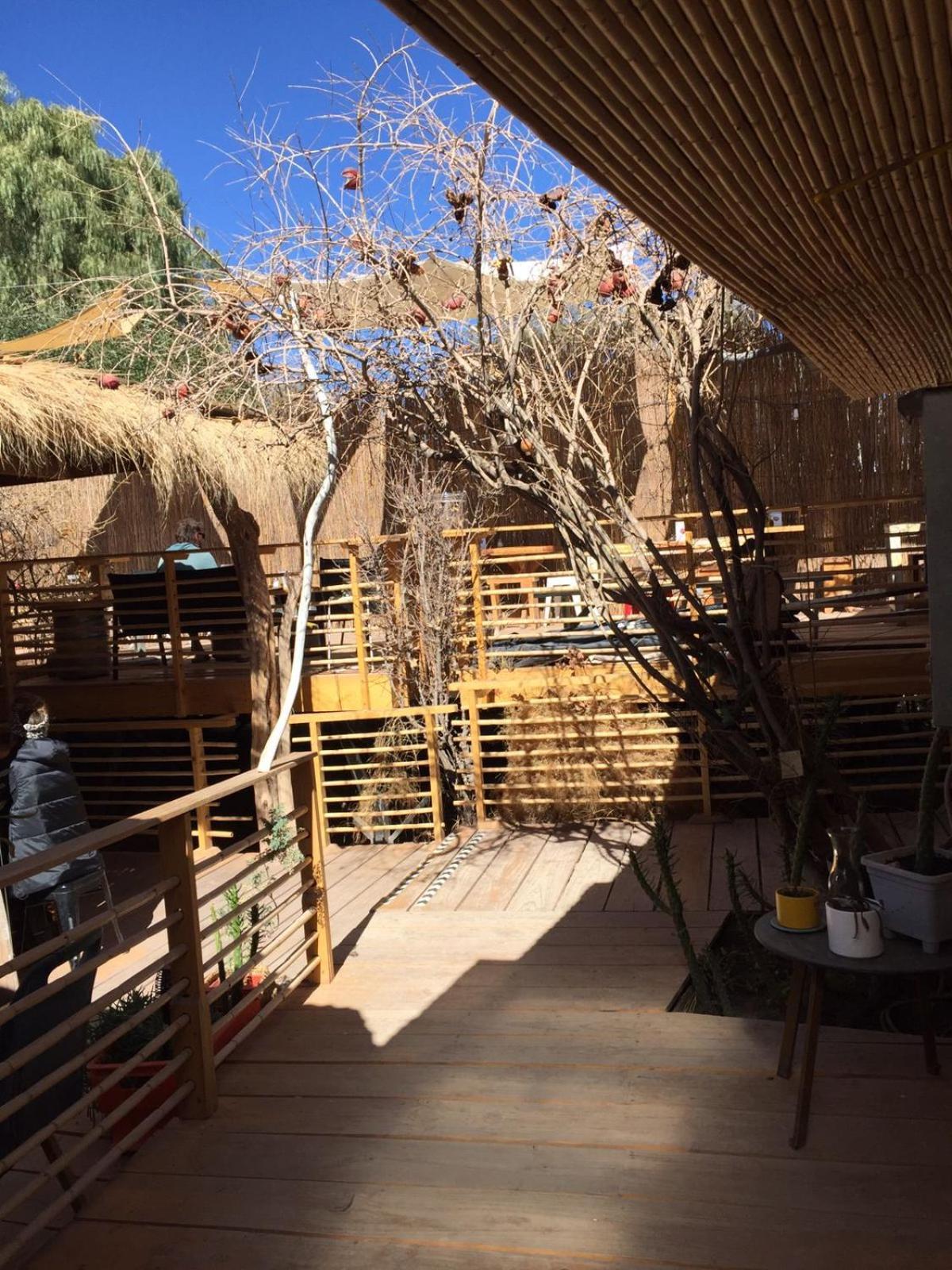 Hostal Copart San Pedro de Atacama Exteriör bild