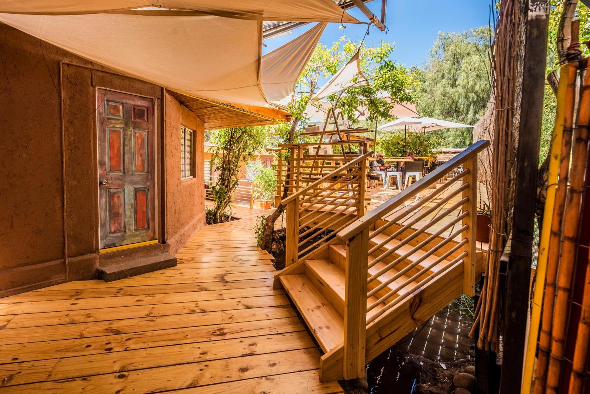 Hostal Copart San Pedro de Atacama Exteriör bild