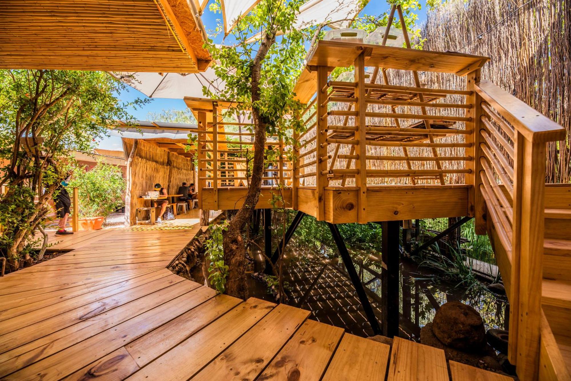 Hostal Copart San Pedro de Atacama Exteriör bild